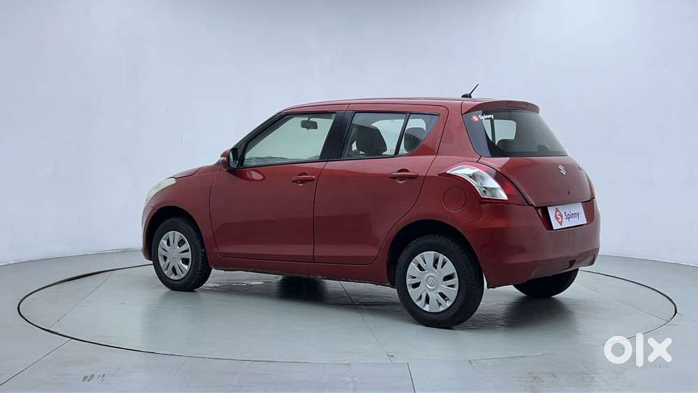 Maruti Suzuki Swift Vvt Vxi, 2012, Petrol