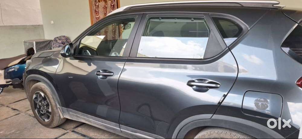 Kia Sonet Diesel 2024