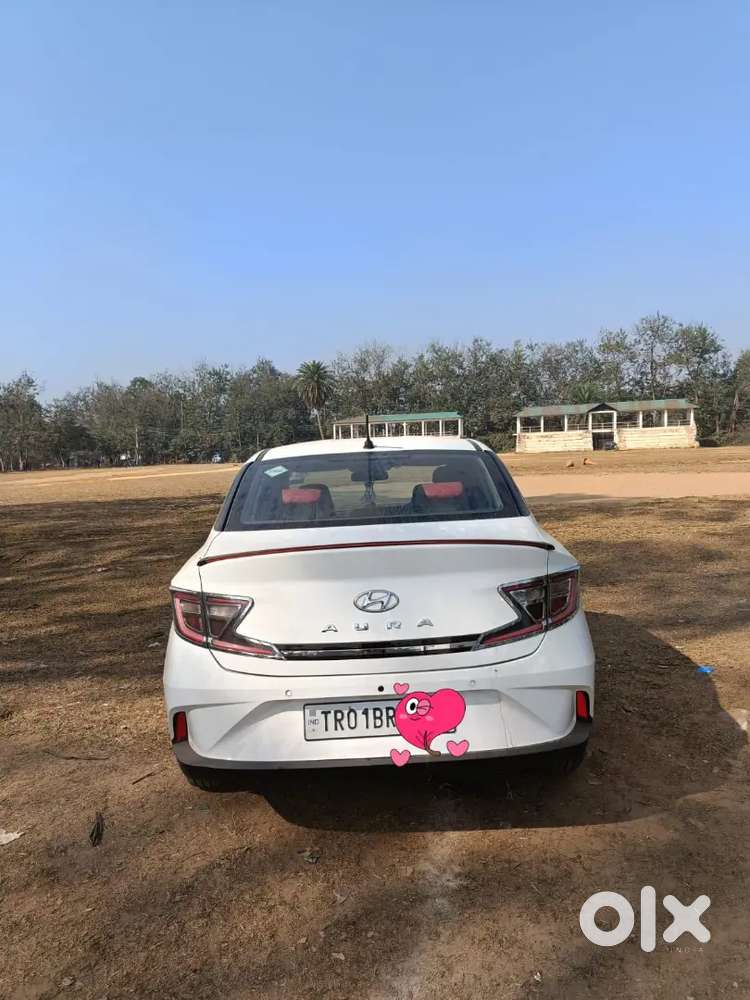 I Went To Sell My Hyundai Aura S Cng Model