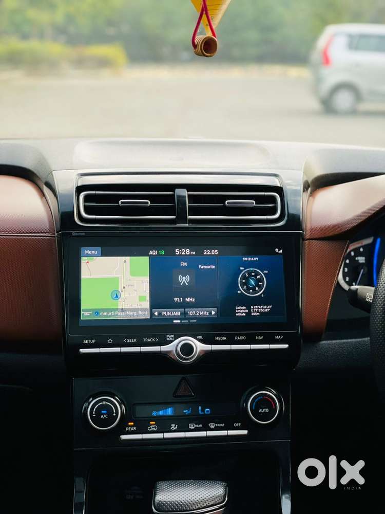 Hyundai Alcazar 1.5 Platinum (o) Diesel At 7 Str, 2021, Diesel
