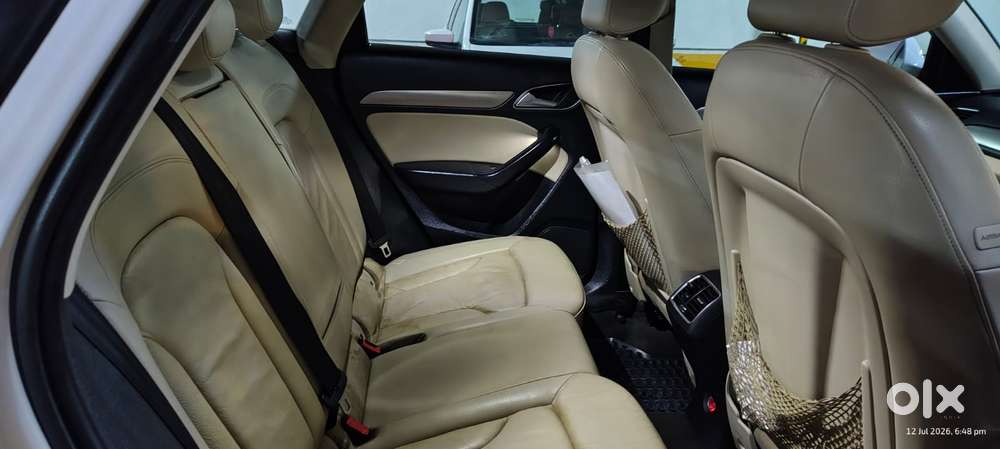 Audi Q3 35 Tdi Quattro Premium, 2017, Diesel
