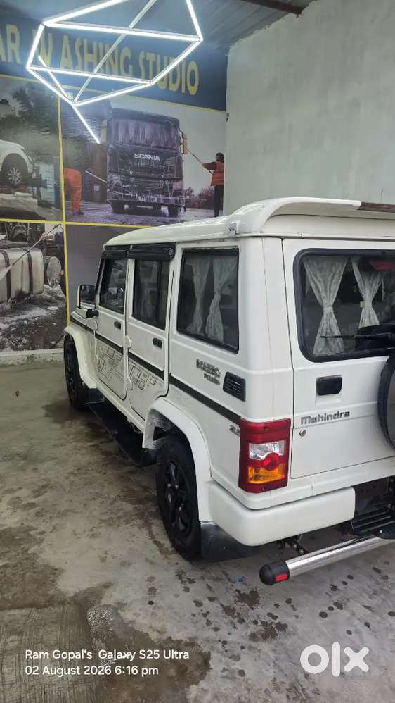 Mahindra Bolero Power Plus 2018 डीज़ल 76255 Km Driven