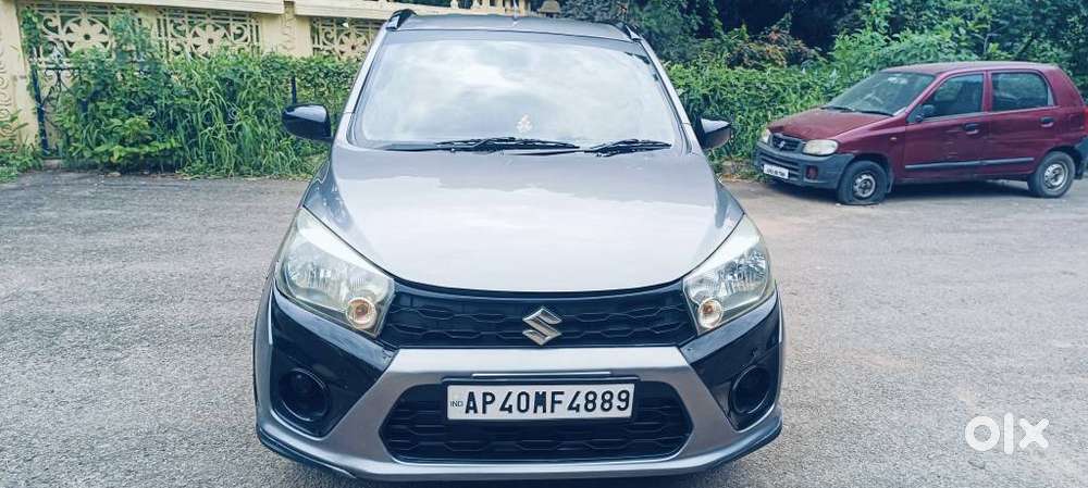 Maruti Suzuki Celerio, 2018, Petrol