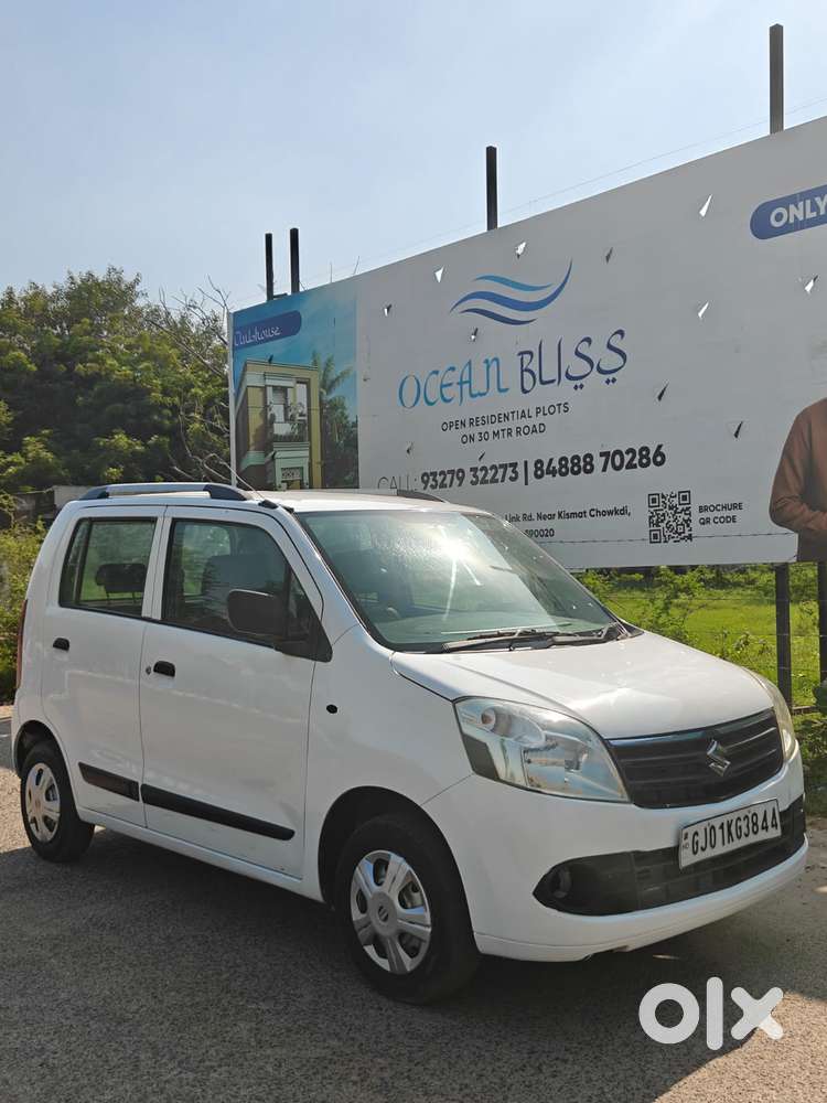 Maruti Suzuki Wagon R 1.0 Lxi Cng, 2011, Cng & Hybrids