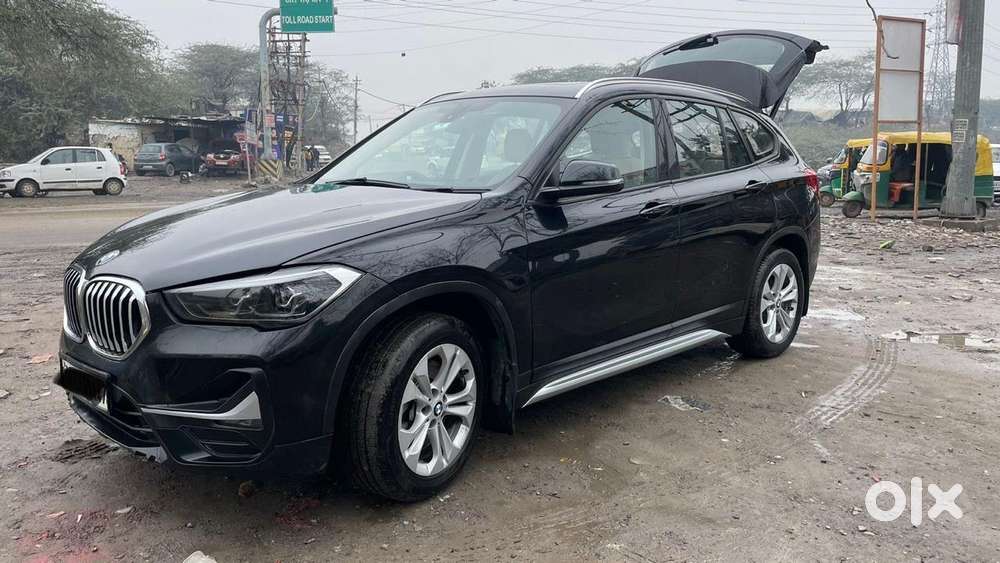 Bmw X1 Xdrive 20d Xline, 2021, Diesel