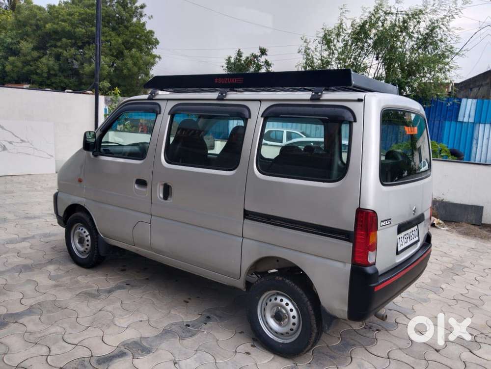 Maruti Suzuki Eeco 7 Seater Ac, 2022, Petrol