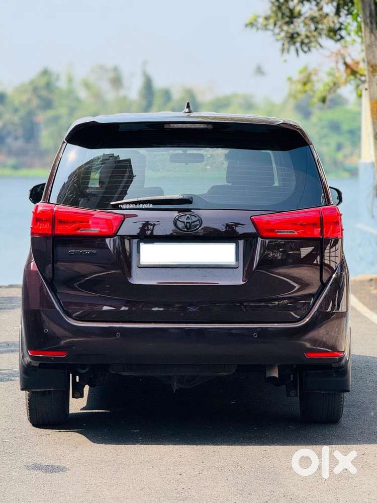 Toyota Innova Crysta 2.4 V, 2019, Diesel