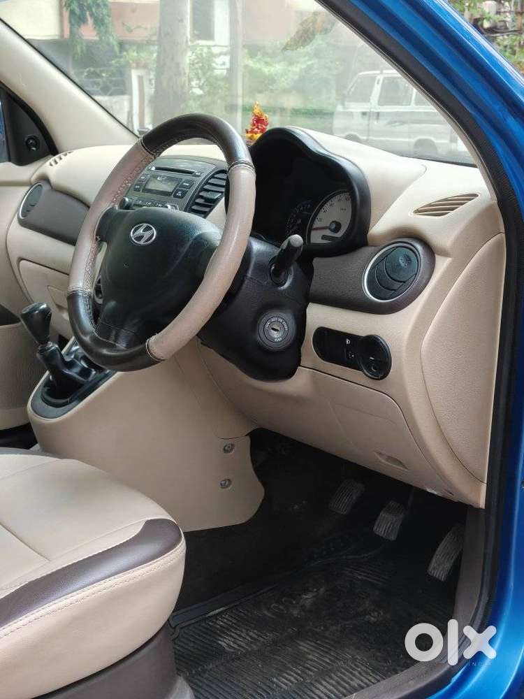 Hyundai I10 1.2 Kappa Sportz, 2009, Petrol