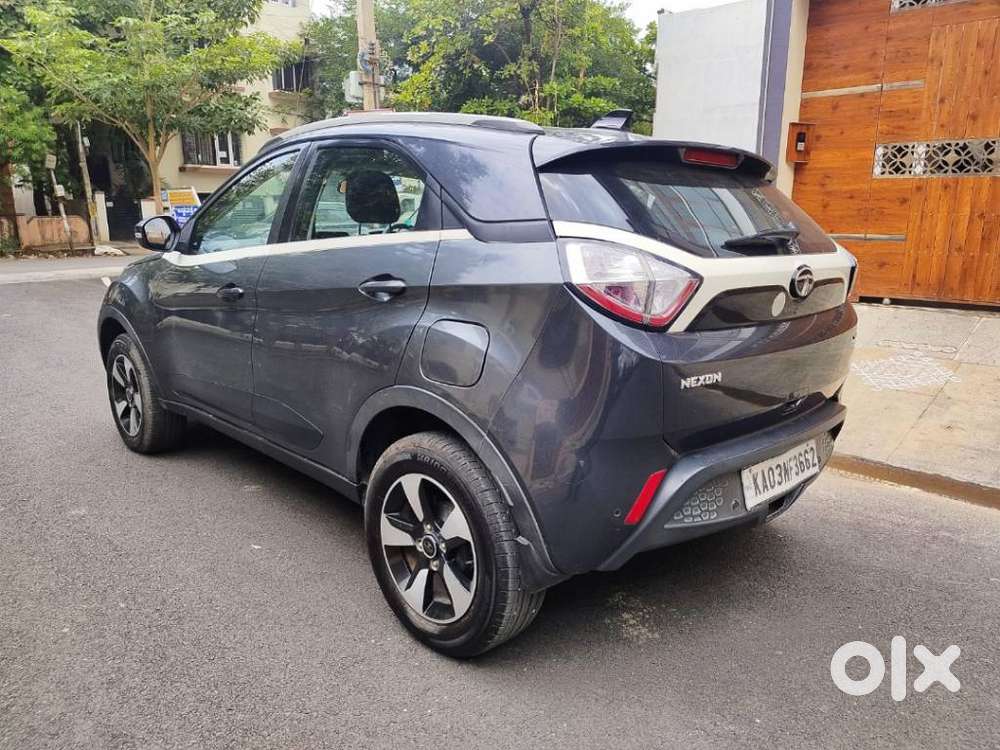 Tata Nexon 1.5 Revotorq Xz Plus, 2019, Diesel