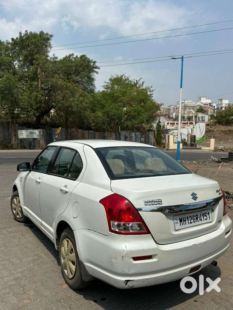 Maruti Suzuki Swift Dzire 2011 Diesel Well Maintained