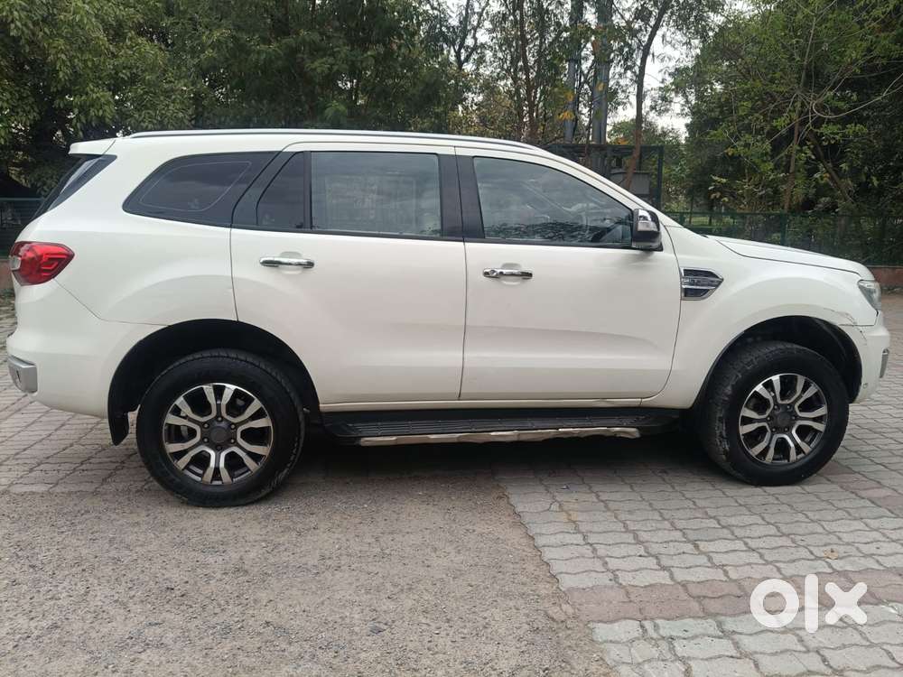 Ford Endeavour 3.2 Titanium At 4x4, 2019, Diesel