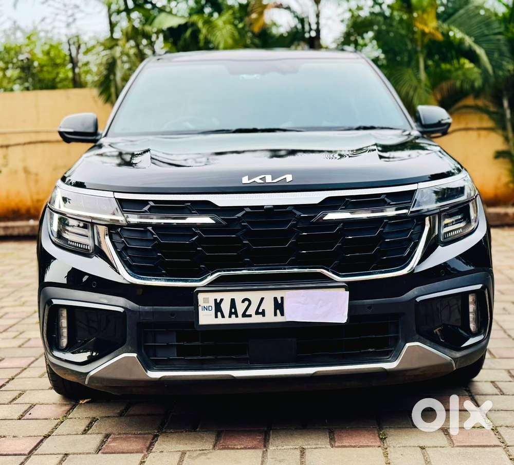 Kia Seltos 1.5 Gtx+ Diesel At, 2025, Diesel