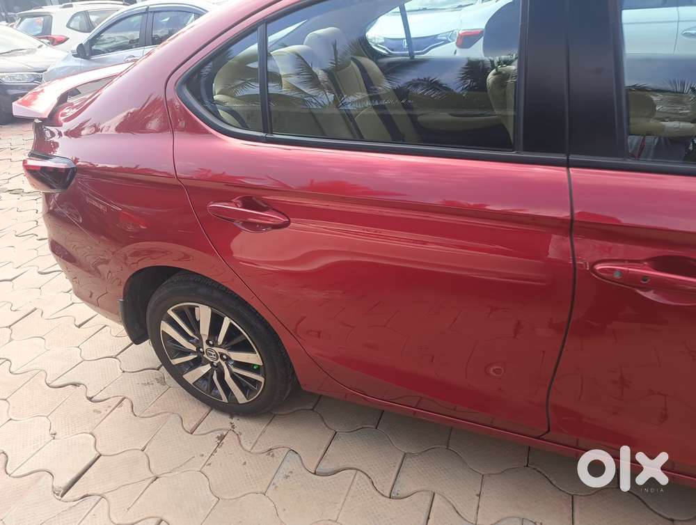 2022 Honda City Petrol