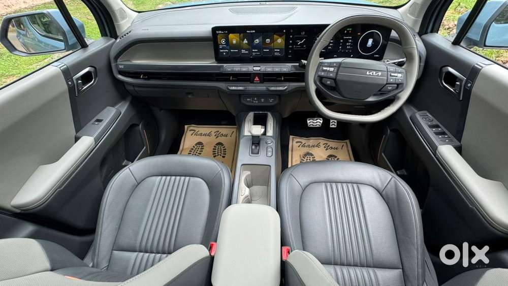 Kia Syros Htx Plus Opt Diesel At, 2025, Diesel