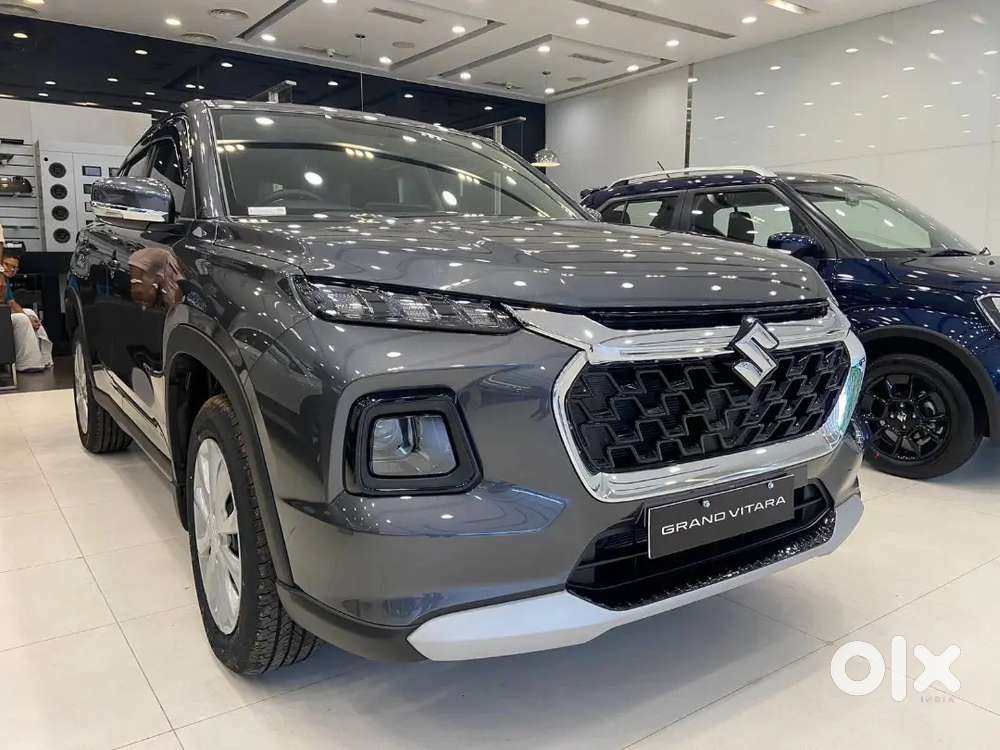 Maruti Suzuki Grand Vitara 2025