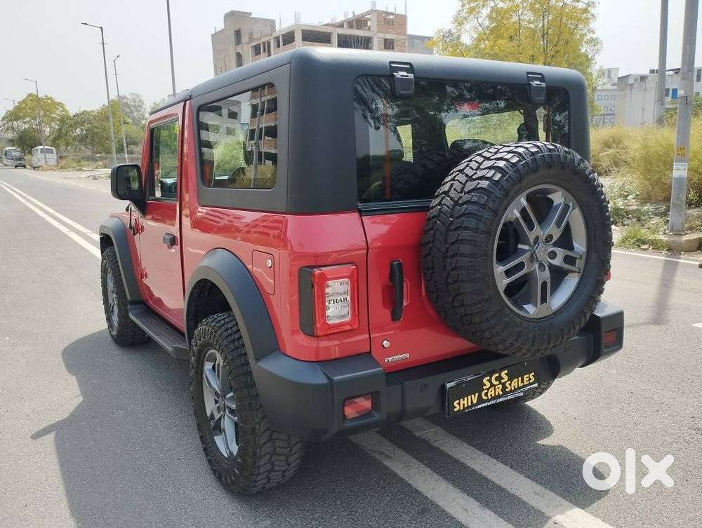 Mahindra Thar 1.5 Lx Hard Top Diesel At 4 Rwd, 2025, Diesel
