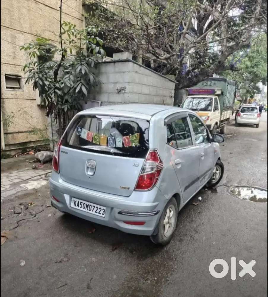 Hyundai I10 2012 Cng & Petrol Good Condition