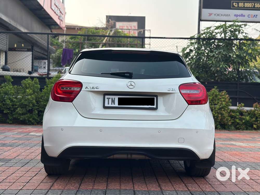 Mercedes-benz A Class 2013-2015 A180 Cdi, 2013, Diesel