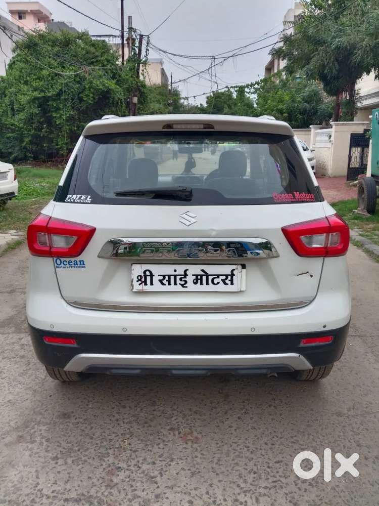 Maruti Suzuki Vitara Brezza 1.5 Zxi Plus, 2022, Petrol
