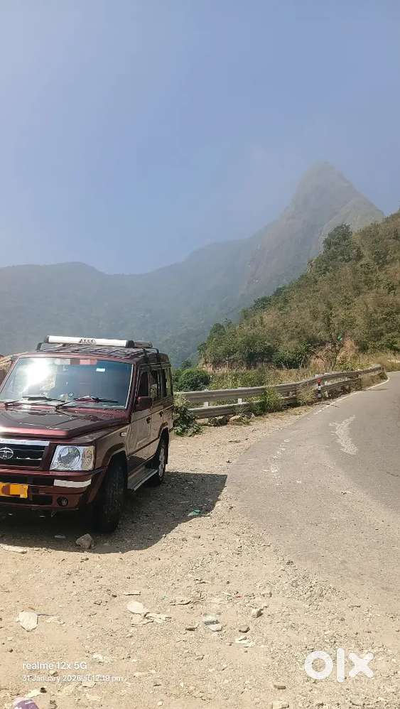 Tata Sumo Gold Ex 2012