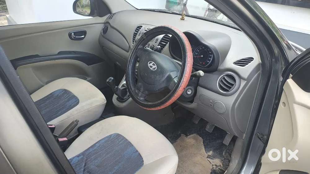 Hyundai I10 2011