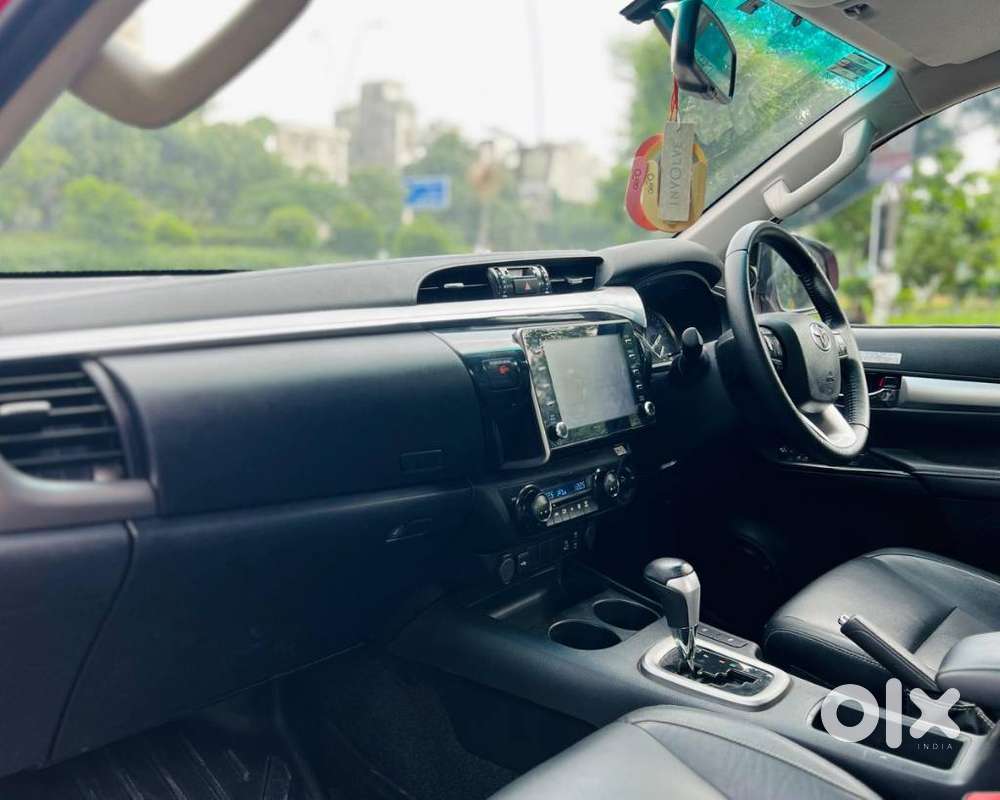 Toyota Hilux High Diesel Turbo Automatic, 2024, Diesel