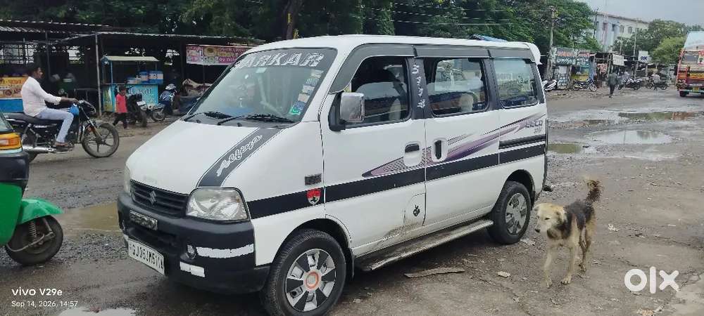 Maruti Suzuki Eeco 2015