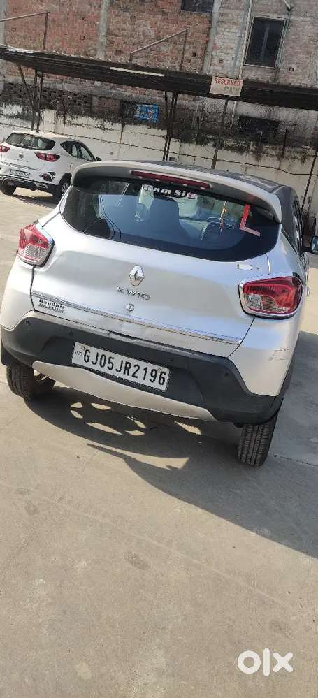 Renault Kwid Petrol 2016