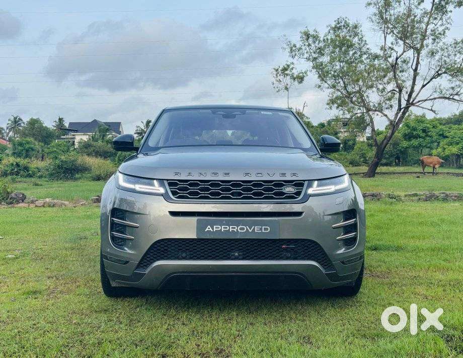 Land Rover Range Evoque Se R-dynamic Diesel, 2023, Diesel