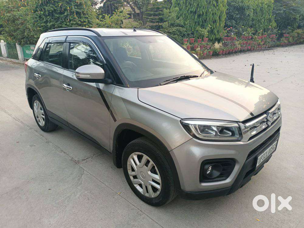 Maruti Suzuki Vitara Brezza 1.5 Vxi, 2020, Petrol