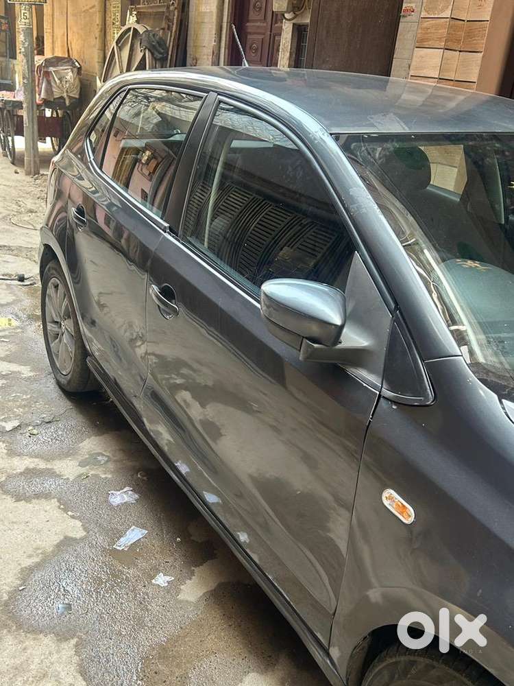 Volkswagen Polo 2014 Petrol Good Condition