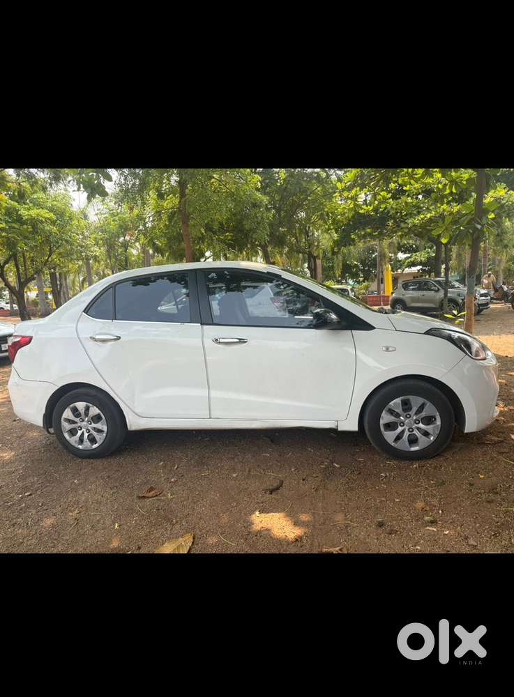 2018 Hyundai Xcent Diesel