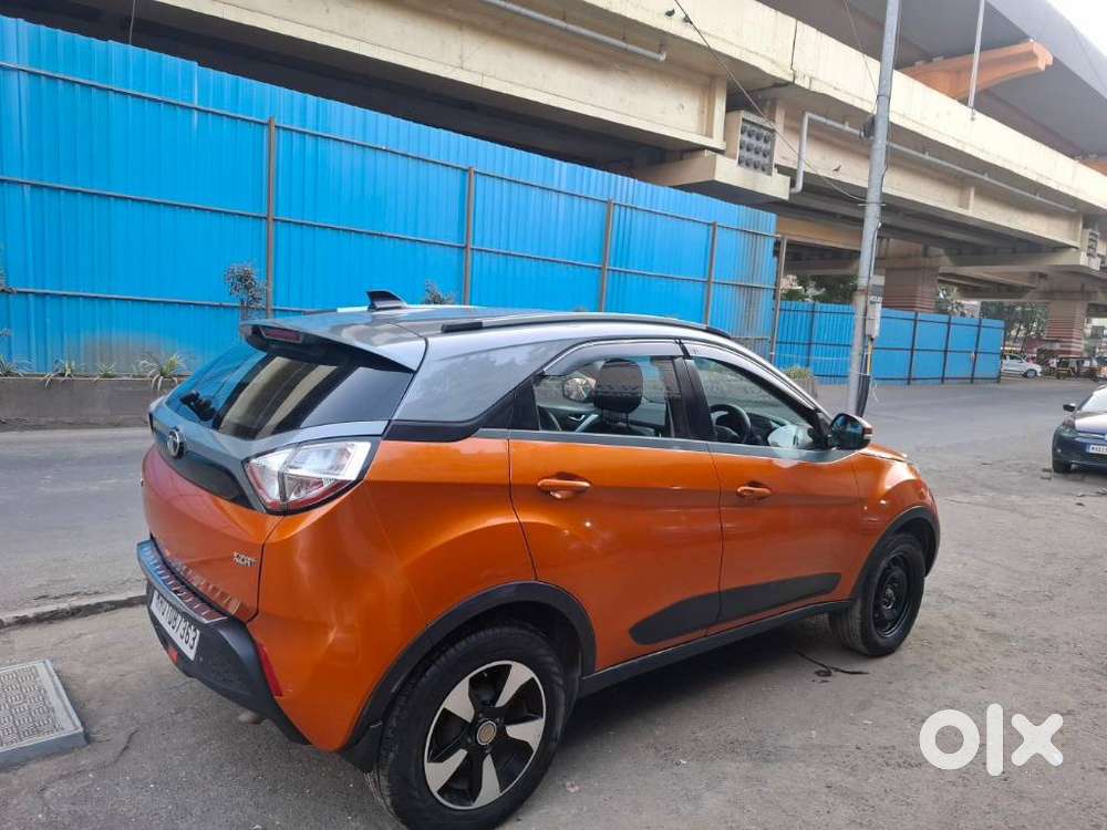 Tata Nexon 1.5 Revotorq Xza Plus Dualtone, 2018, Diesel