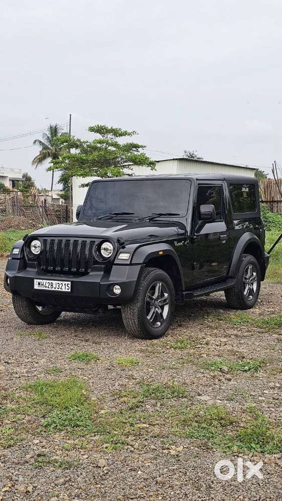 Mahindra Thar 2010-2015 Crde Ac, 2023, Diesel