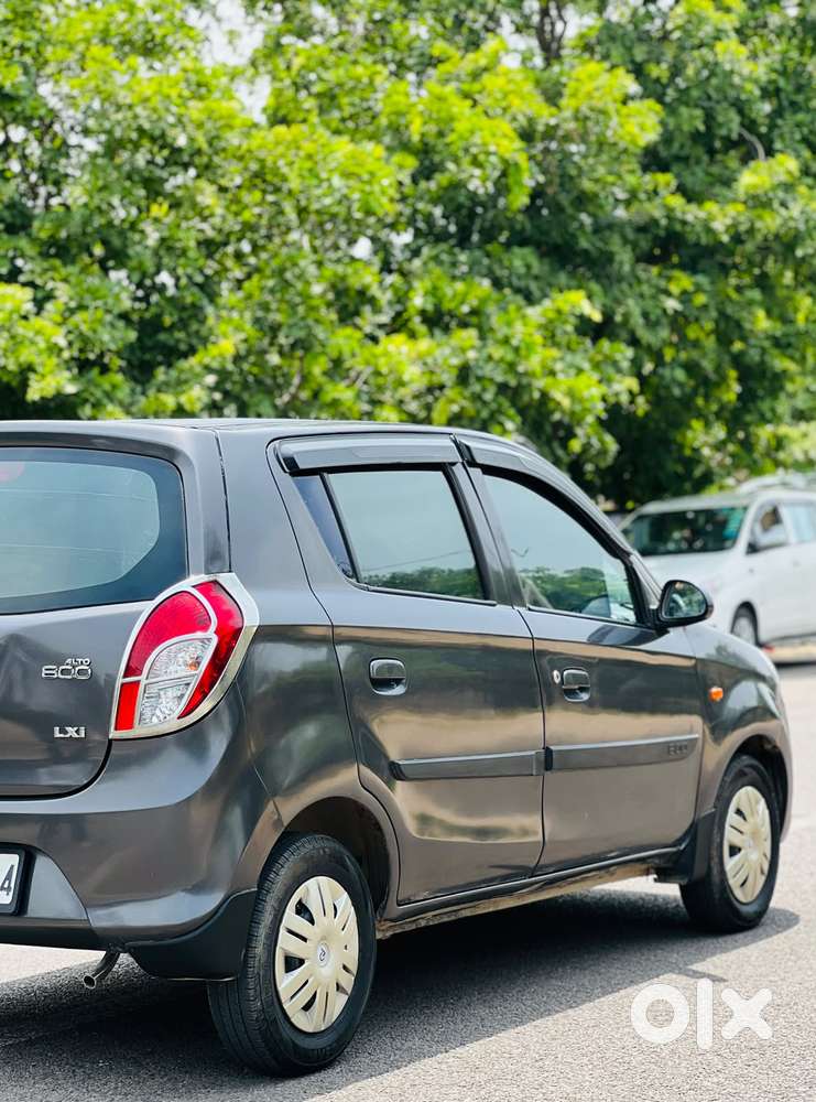 Maruti Suzuki Alto 800 Lxi, 2013, Petrol