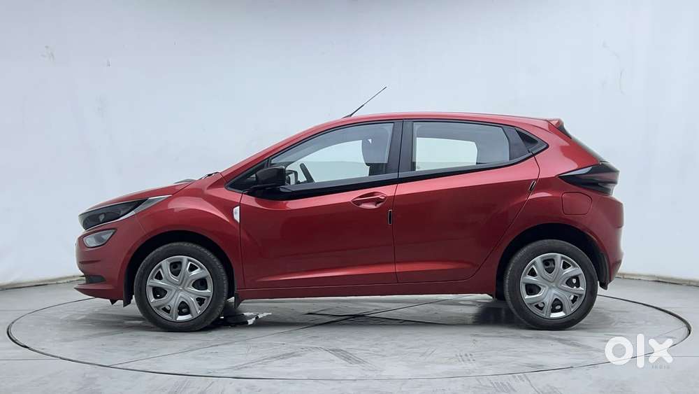 Tata Altroz 1.2 Xt, 2022, Petrol