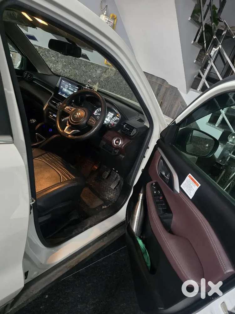 Maruti Suzuki Vitara 2023