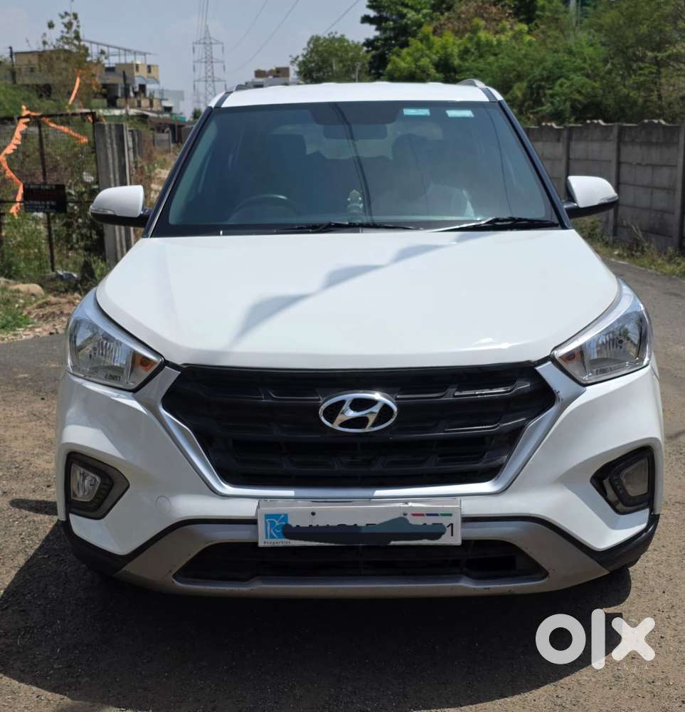 Hyundai Creta 1.4 Crdi S Plus, 2018
