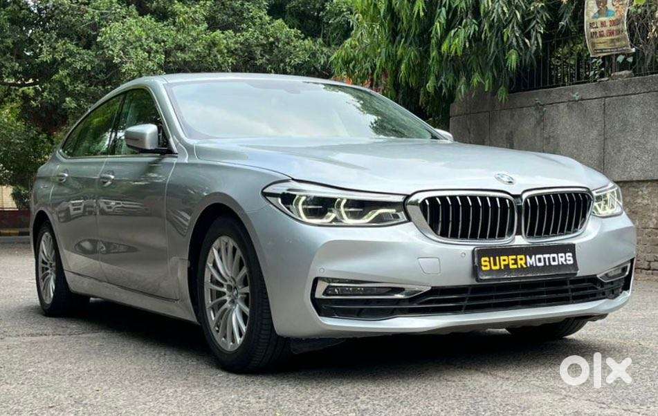 Bmw 6 Series 630 I Gt, 2018, Petrol