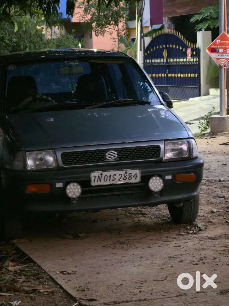 Maruti Suzuki Zen Estilo 2000