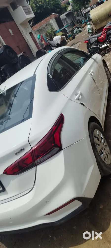 Hyundai Verna Diesel At 2017