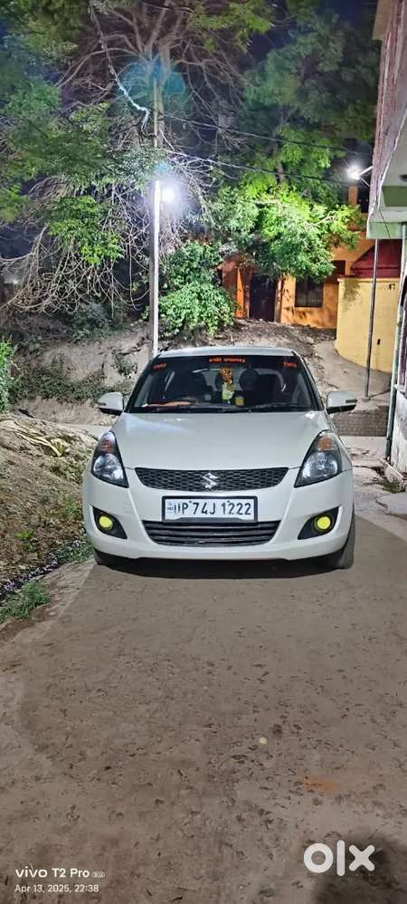 Maruti Suzuki Swift 2012 Diesel 164000 Km Driven