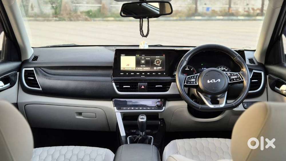 Kia Seltos Htx D, 2022, Diesel