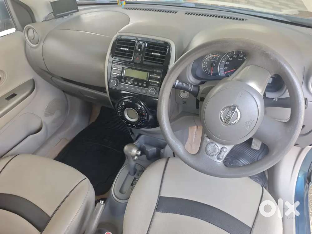 Nissan Micra 2015 Petrol Well Maintained