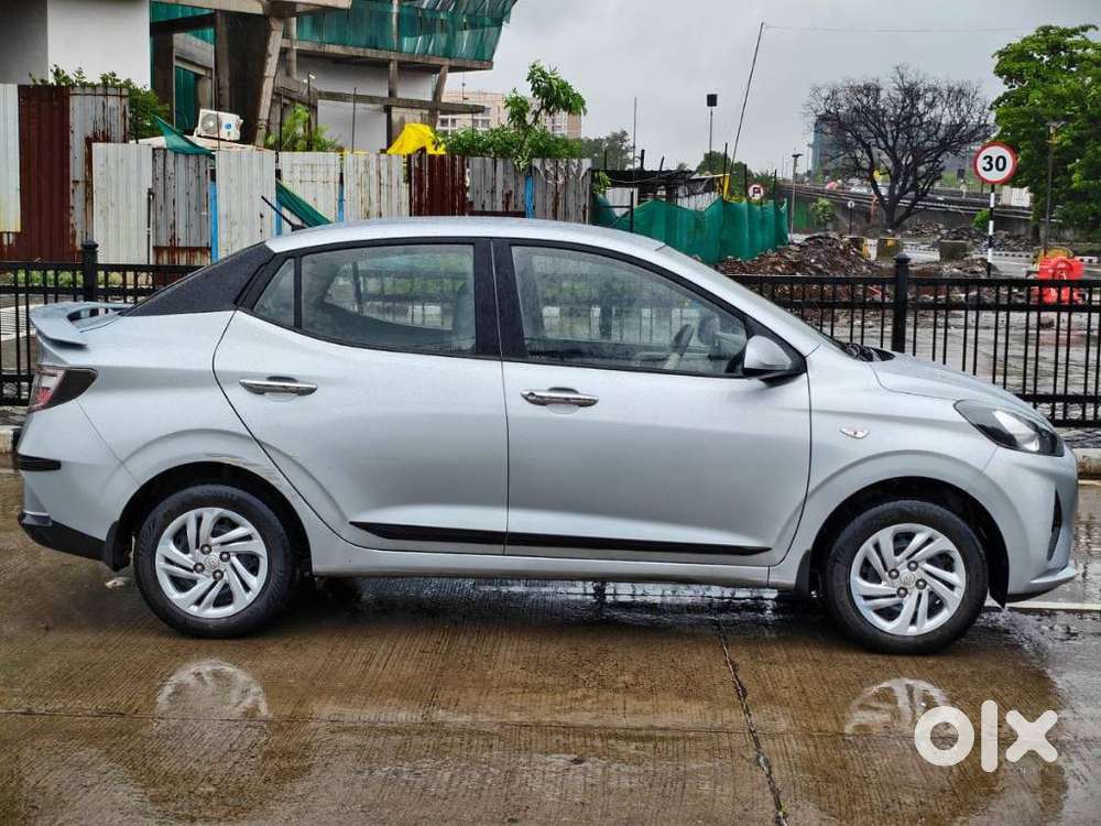 Hyundai Aura [ ] 1.2 S Cng, 2023, Cng & Hybrids