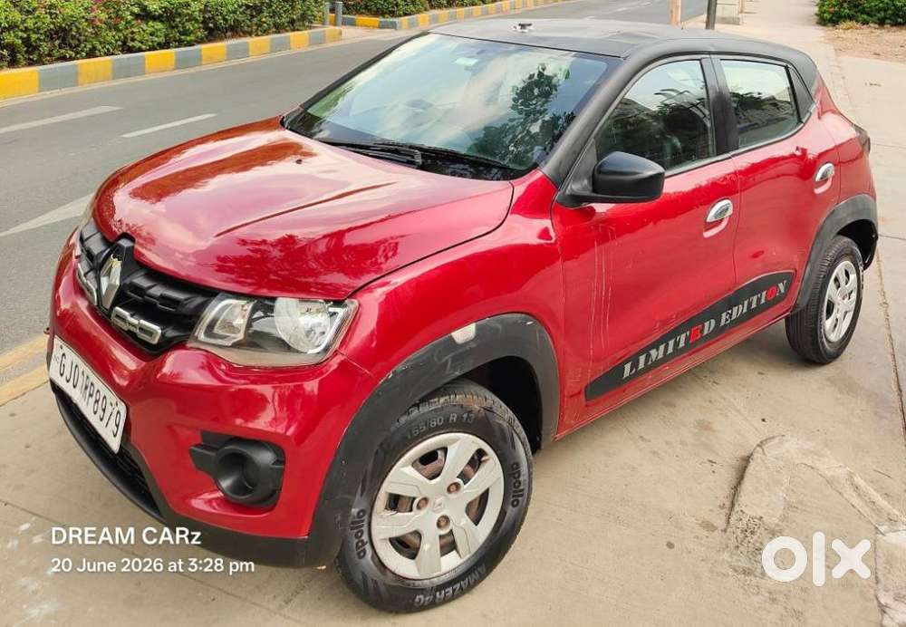 Renault Kwid 0.8 Rxl Sce Special, 2016, Petrol