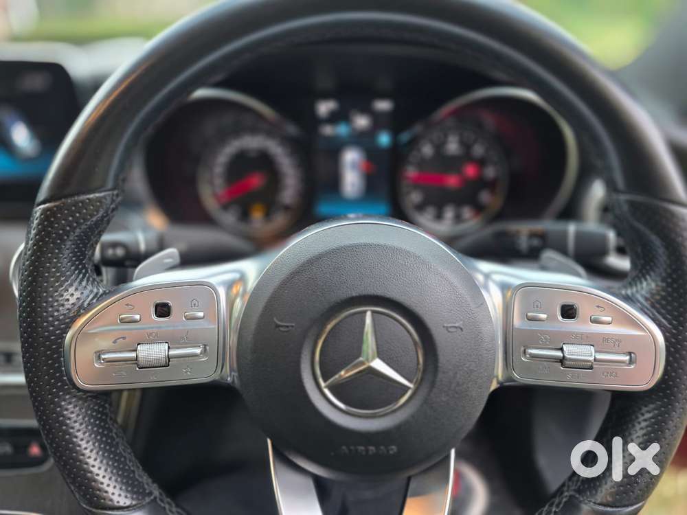 Mercedes-benz C-class Amg Line C 300d, 2019, Diesel