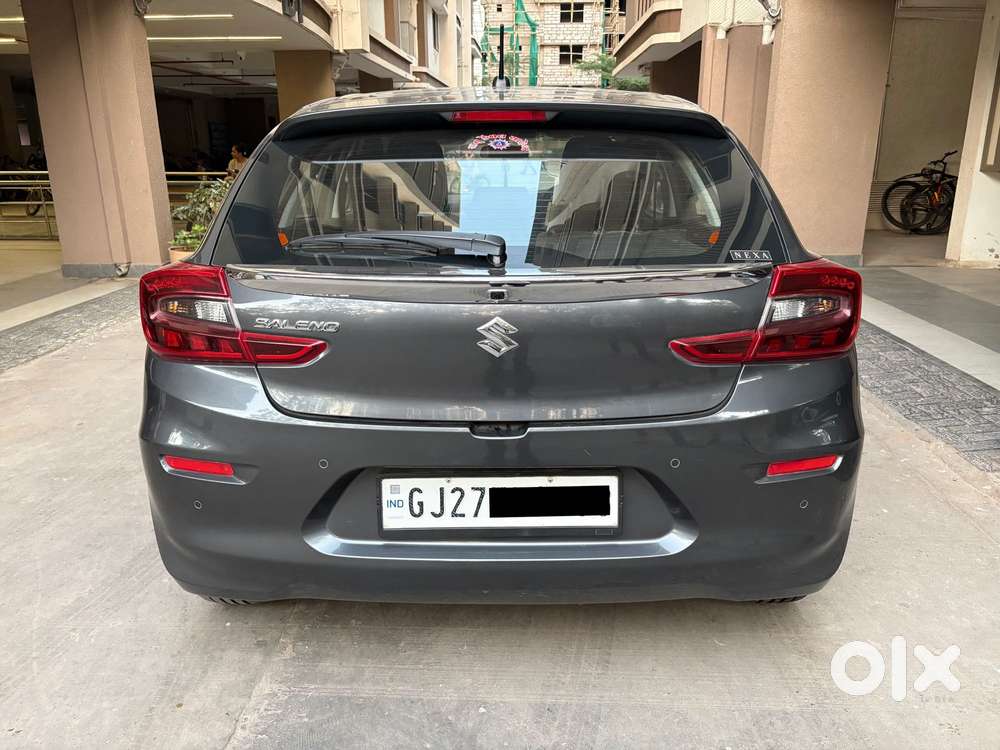 Maruti Suzuki Baleno