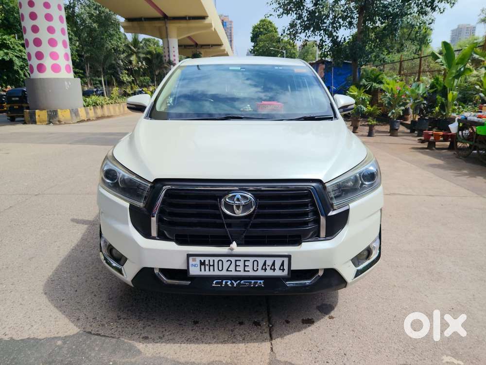 Toyota Innova Crysta 2.4 V 7 Str, 2016, Diesel
