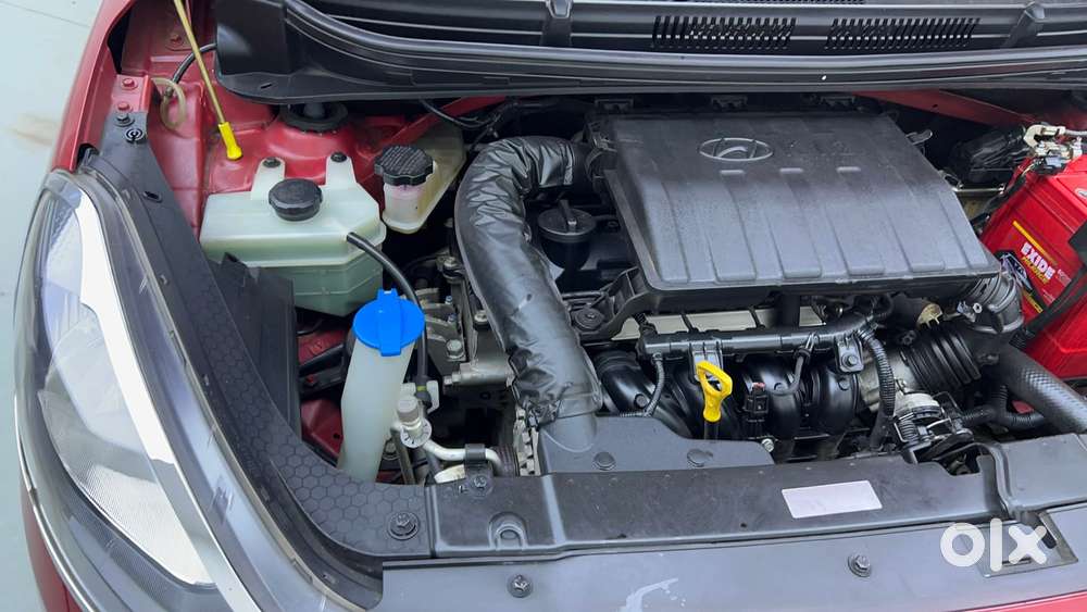 Hyundai Grand I10 Nios Sportz 1.2 Kappa Vtvt, 2020, Petrol
